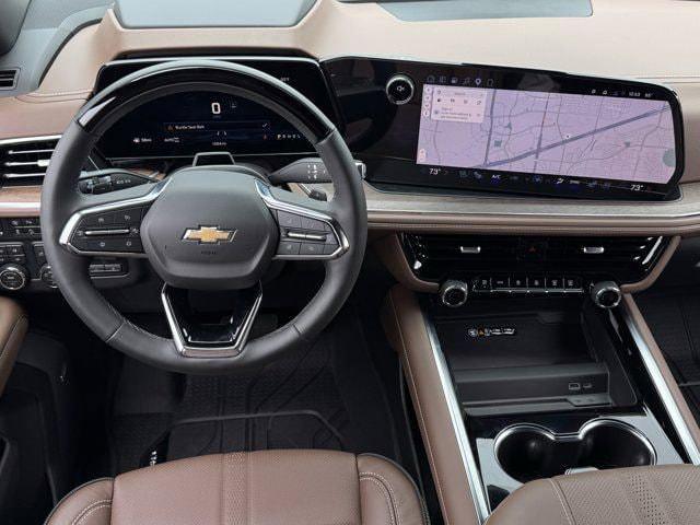 used 2026 Chevrolet Tahoe car, priced at $86,500