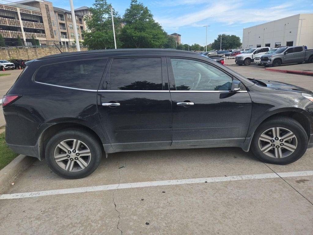 used 2016 Chevrolet Traverse car