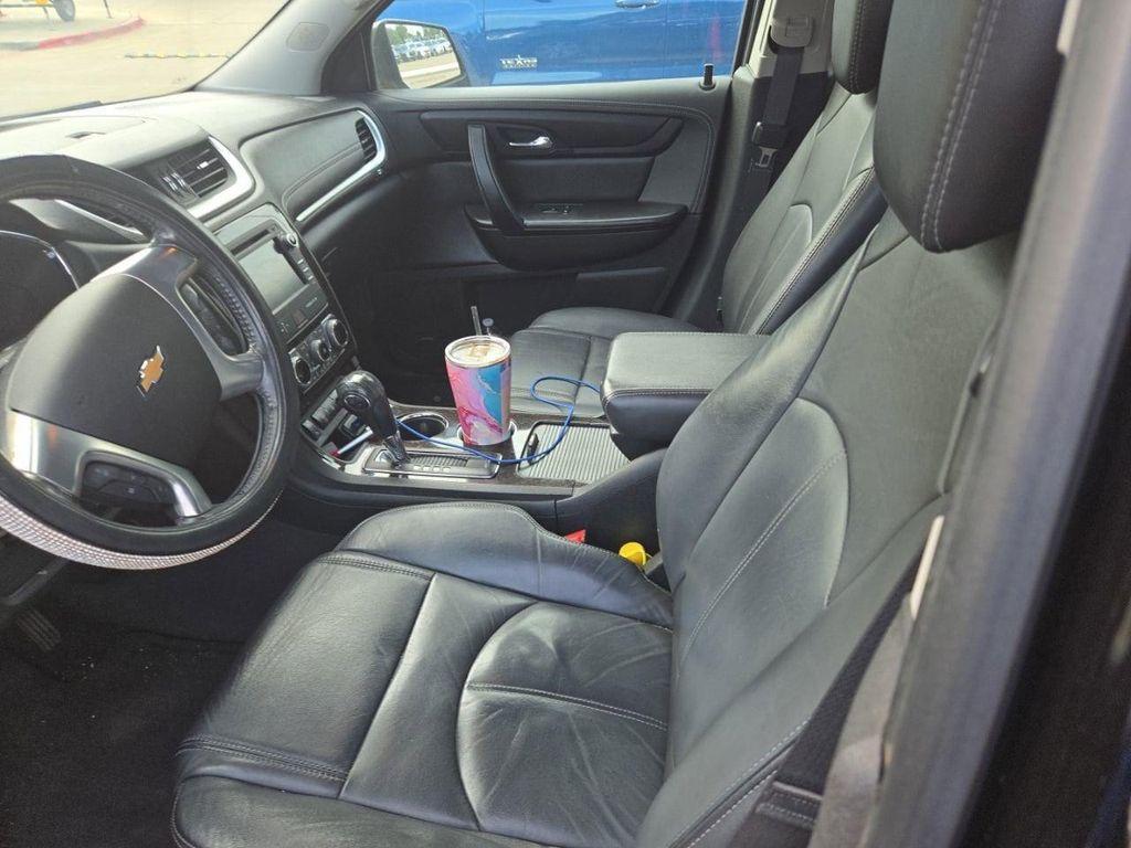 used 2016 Chevrolet Traverse car