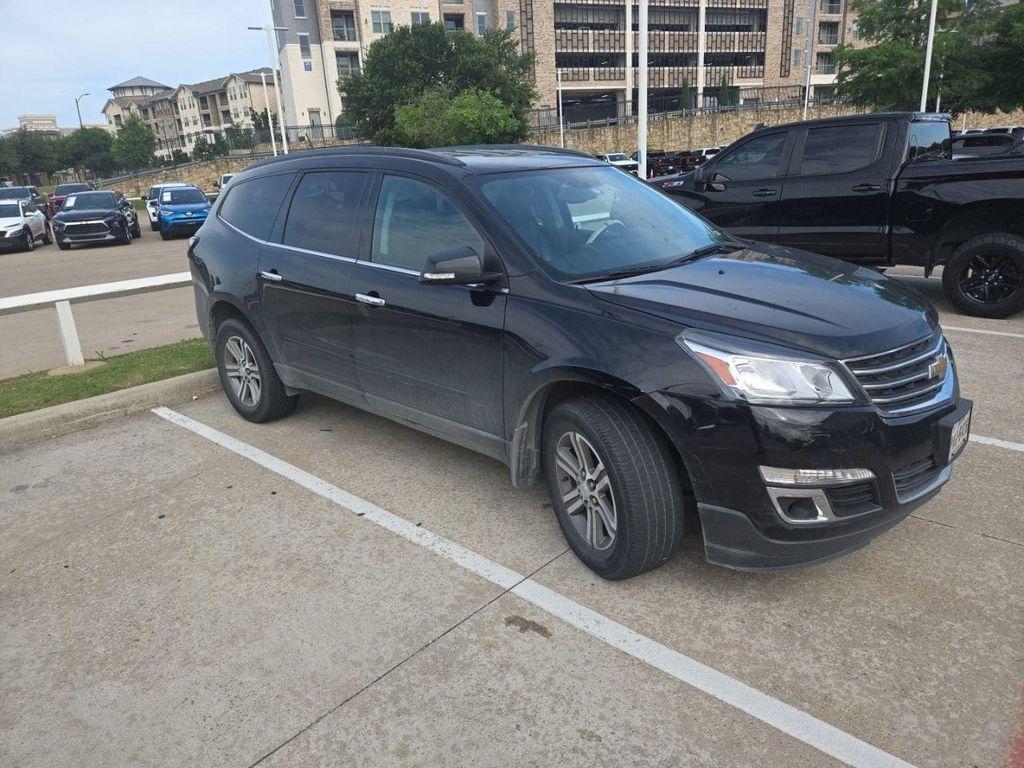 used 2016 Chevrolet Traverse car