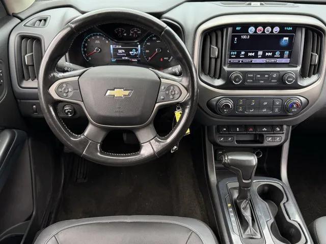 used 2017 Chevrolet Colorado car, priced at $18,750