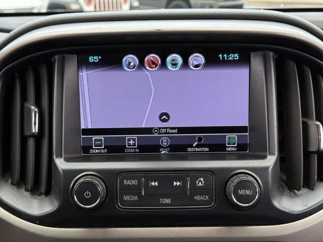 used 2017 Chevrolet Colorado car, priced at $18,750