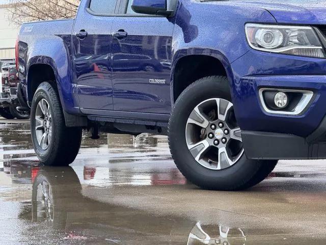 used 2017 Chevrolet Colorado car, priced at $18,750
