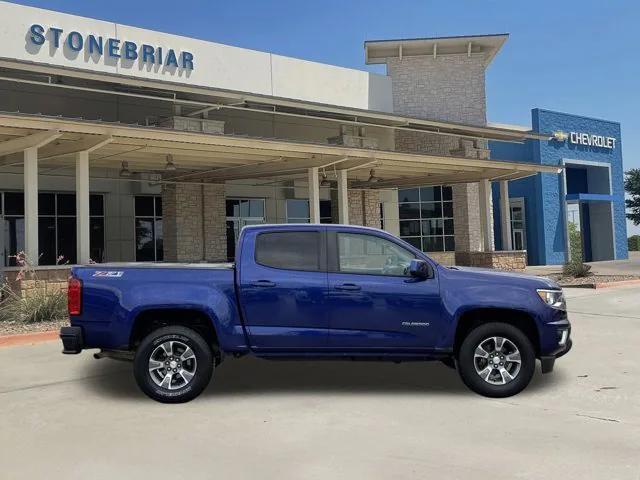 used 2017 Chevrolet Colorado car, priced at $18,750
