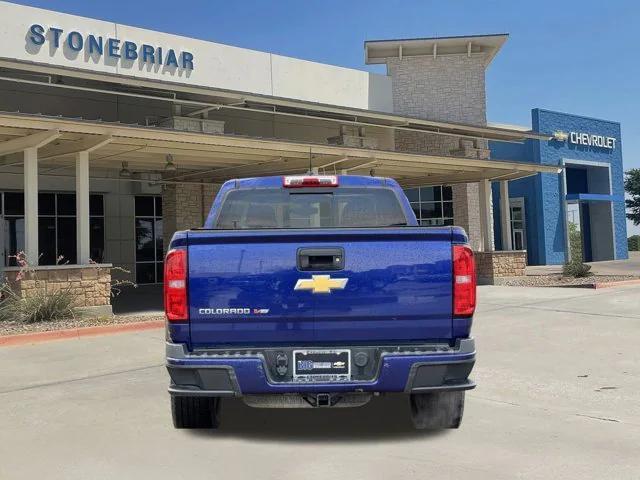 used 2017 Chevrolet Colorado car, priced at $18,750