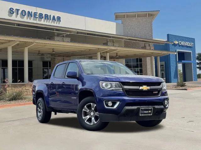 used 2017 Chevrolet Colorado car, priced at $18,750