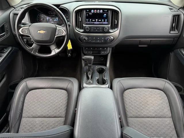 used 2017 Chevrolet Colorado car, priced at $18,750