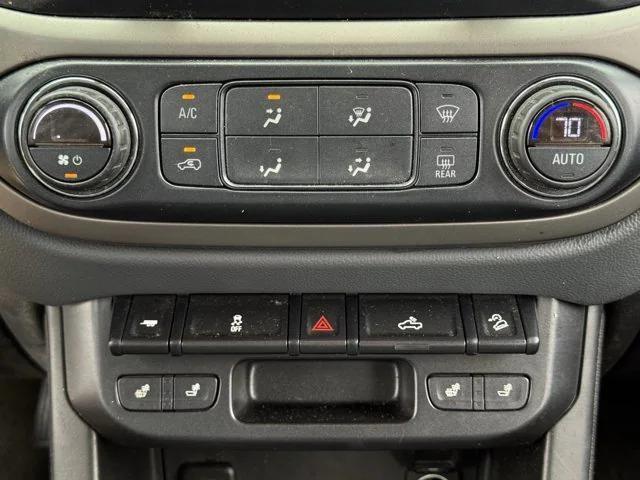 used 2017 Chevrolet Colorado car, priced at $18,750