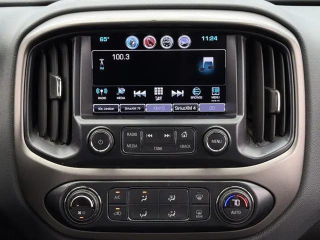 used 2017 Chevrolet Colorado car, priced at $18,750