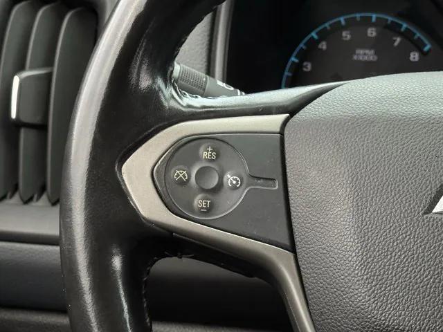 used 2017 Chevrolet Colorado car, priced at $18,750