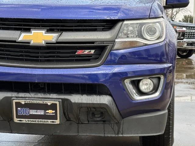 used 2017 Chevrolet Colorado car, priced at $18,750