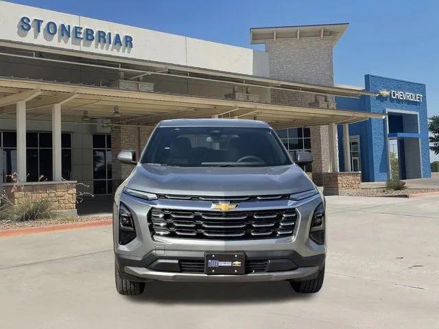 new 2026 Chevrolet Equinox car, priced at $24,020