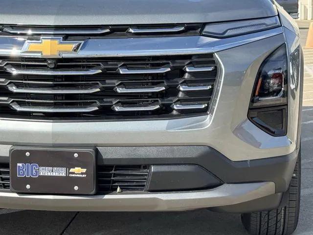 new 2026 Chevrolet Equinox car, priced at $24,020