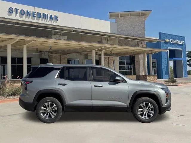 new 2026 Chevrolet Equinox car, priced at $24,020