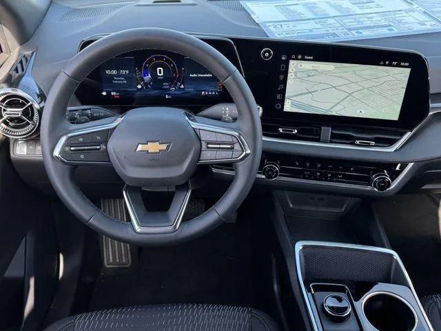 new 2026 Chevrolet Equinox car, priced at $24,020