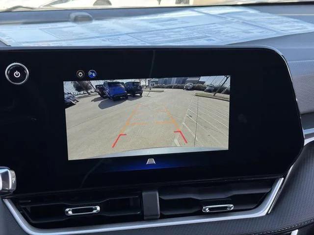 new 2026 Chevrolet Equinox car, priced at $24,020