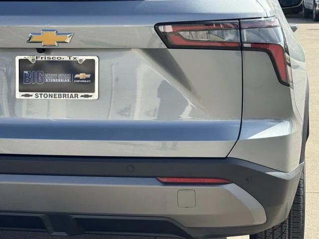 new 2026 Chevrolet Equinox car, priced at $24,020