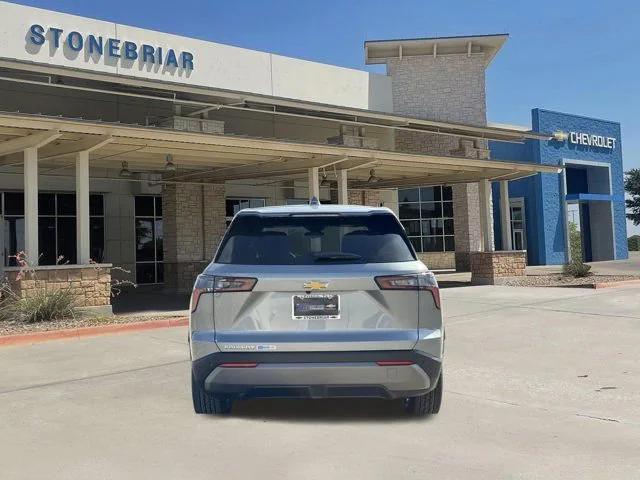 new 2026 Chevrolet Equinox car, priced at $24,020