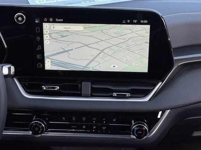 new 2026 Chevrolet Equinox car, priced at $24,020