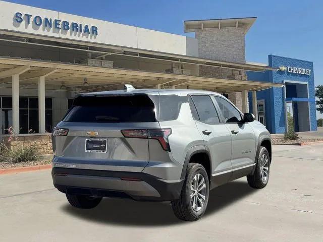 new 2026 Chevrolet Equinox car, priced at $24,020