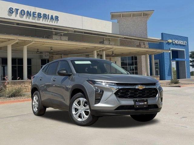 new 2026 Chevrolet Trax car, priced at $22,813