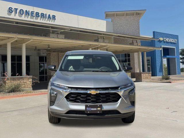 new 2026 Chevrolet Trax car, priced at $22,813