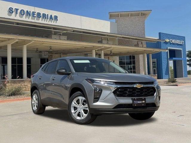 new 2026 Chevrolet Trax car, priced at $22,813