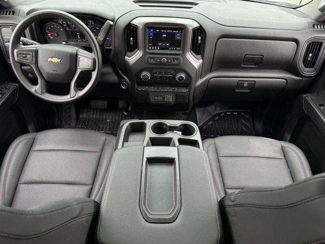 used 2026 Chevrolet Silverado 1500 car, priced at $33,290