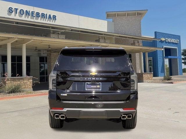 new 2026 Chevrolet Tahoe car, priced at $80,309