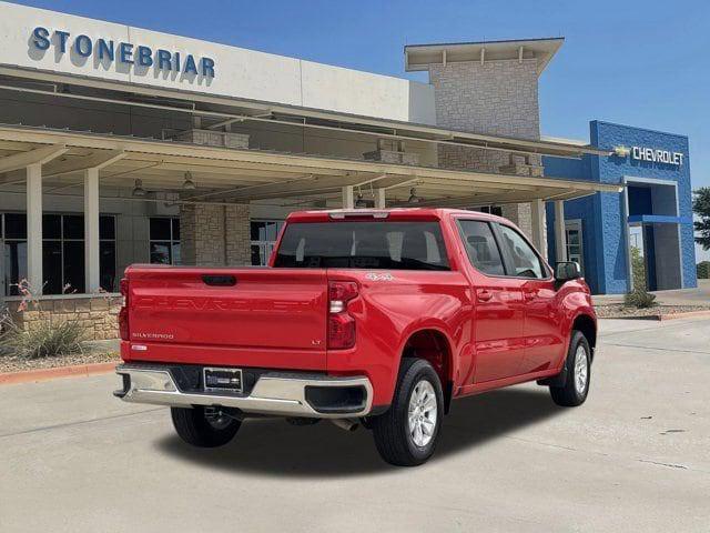 used 2026 Chevrolet Silverado 1500 car, priced at $45,950
