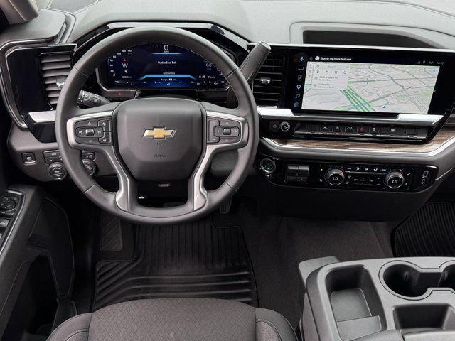 used 2026 Chevrolet Silverado 1500 car, priced at $45,950