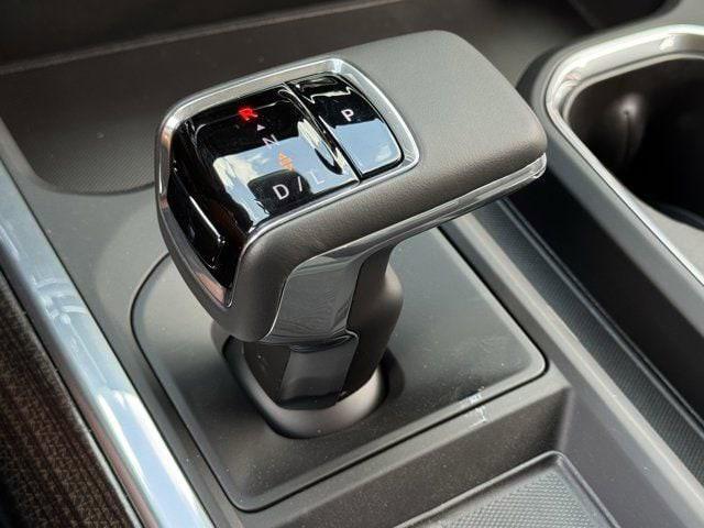 new 2026 Chevrolet Silverado 1500 car, priced at $54,380
