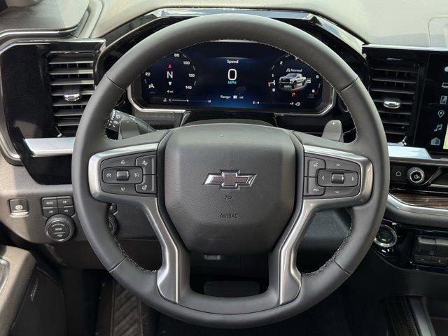 new 2026 Chevrolet Silverado 1500 car, priced at $54,380