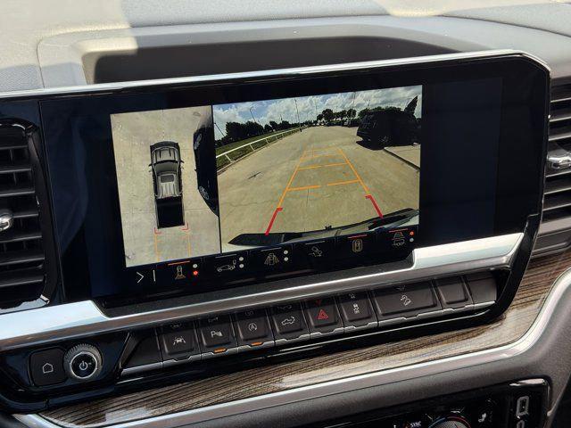 new 2026 Chevrolet Silverado 1500 car, priced at $54,380