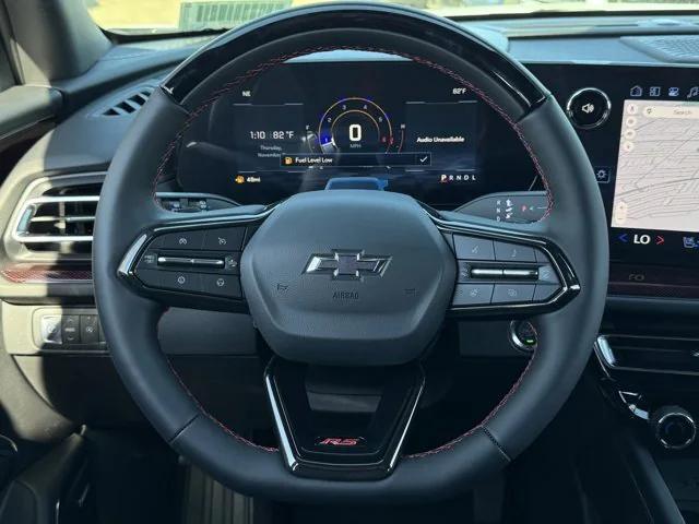 new 2026 Chevrolet Traverse car, priced at $53,811