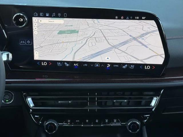 new 2026 Chevrolet Traverse car, priced at $53,811