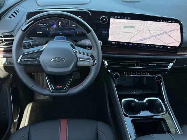 new 2026 Chevrolet Traverse car, priced at $53,811