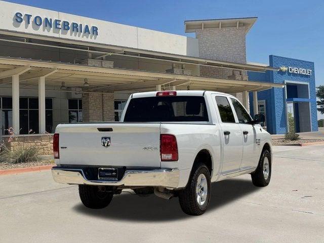 used 2022 Ram 1500 Classic car, priced at $29,790