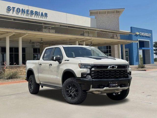 new 2026 Chevrolet Silverado 1500 car, priced at $66,430