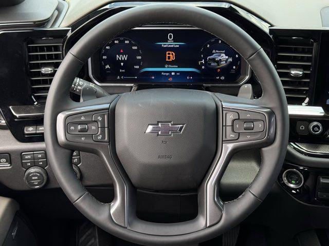 new 2026 Chevrolet Silverado 1500 car, priced at $66,430