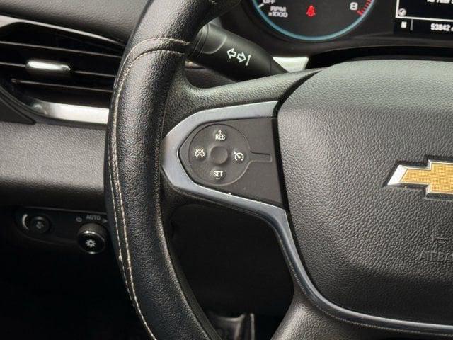 used 2021 Chevrolet Traverse car, priced at $21,950