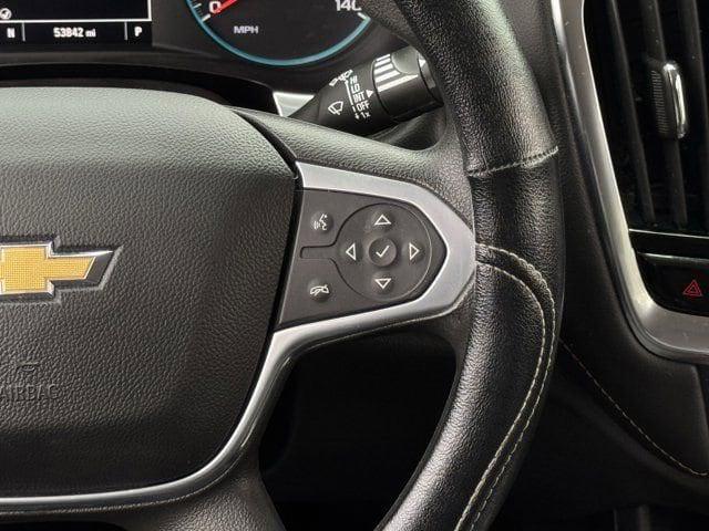 used 2021 Chevrolet Traverse car, priced at $21,950