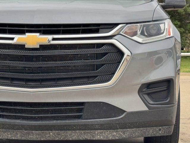 used 2021 Chevrolet Traverse car, priced at $21,950