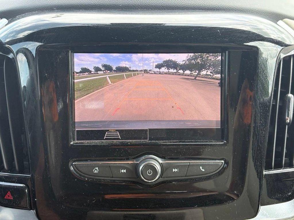 used 2023 Chevrolet Traverse car, priced at $23,250