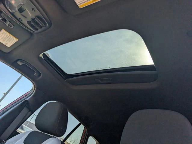 new 2026 Chevrolet Trax car, priced at $25,342