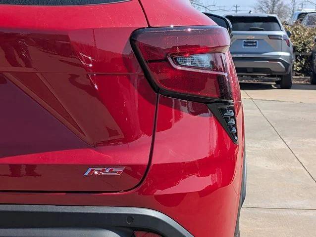 new 2026 Chevrolet Trax car, priced at $25,342