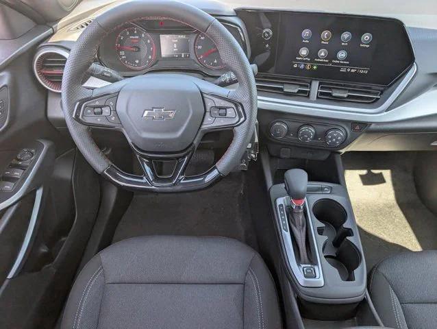new 2026 Chevrolet Trax car, priced at $25,342