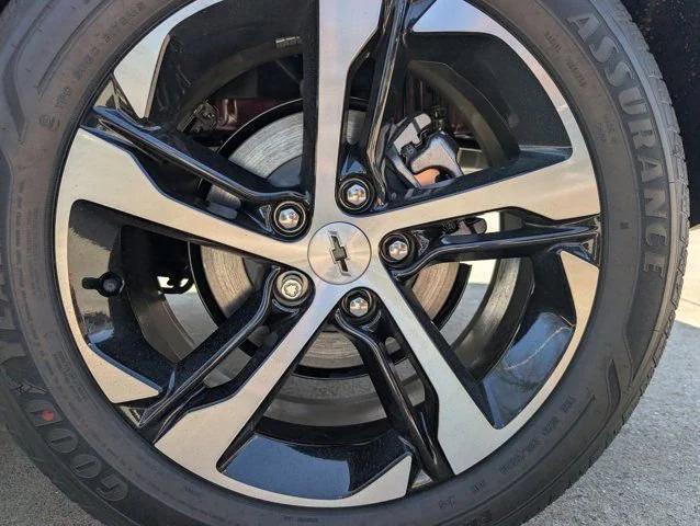 new 2026 Chevrolet Trax car, priced at $25,342