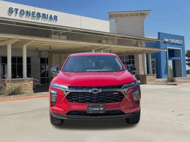 new 2026 Chevrolet Trax car, priced at $25,342