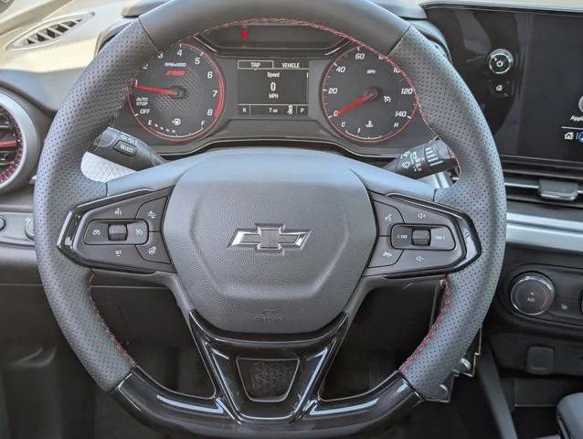 new 2026 Chevrolet Trax car, priced at $25,342